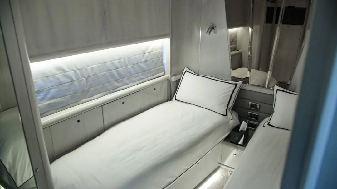 Sunseeker Black Predator 95