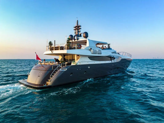 TANYA 108 Party Flybridge