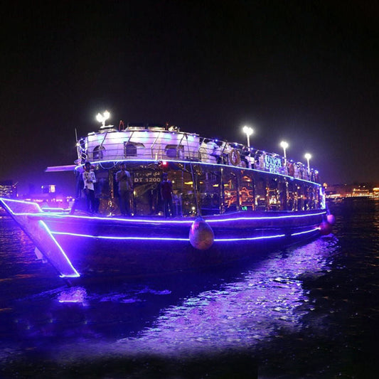 Alexandra Sunset Cruise