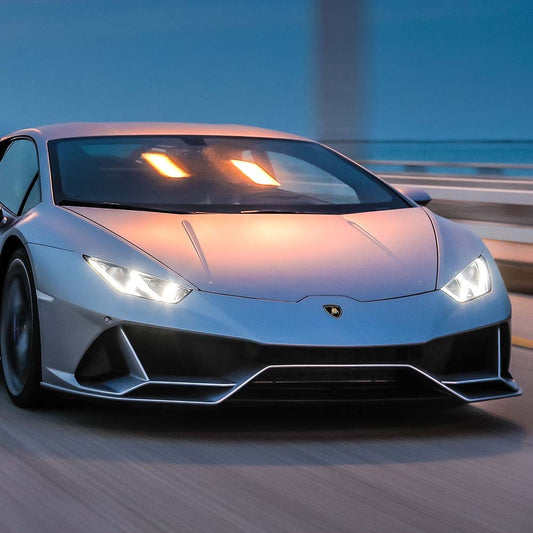 Lamborghini Huracán EVO – Silver