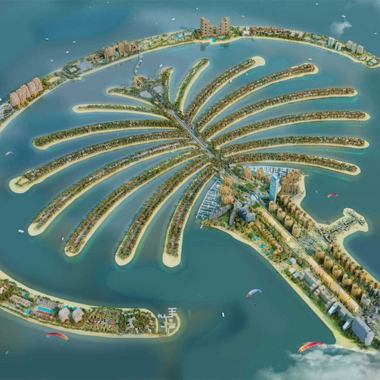 The View At The Palm Jumeirah Off Prime Time