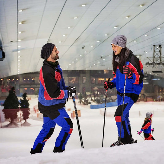 Ski Dubai Emirates Mall
