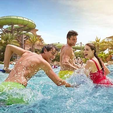Yas Water World Abu Dhabi
