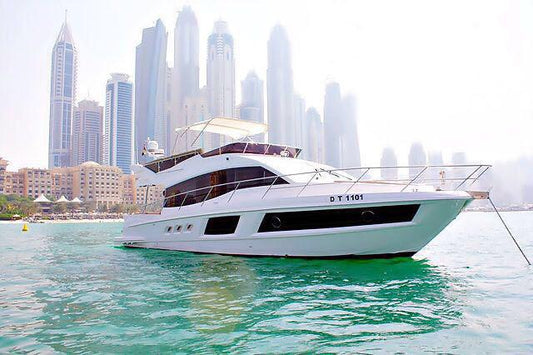 Majesty 50ft