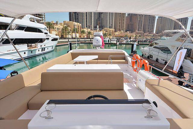 Majesty 50ft