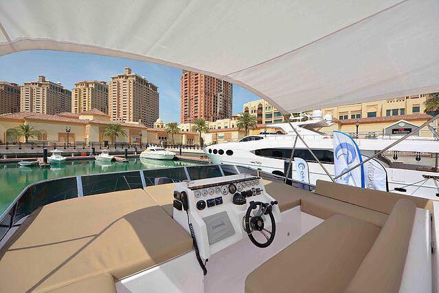 Majesty 50ft