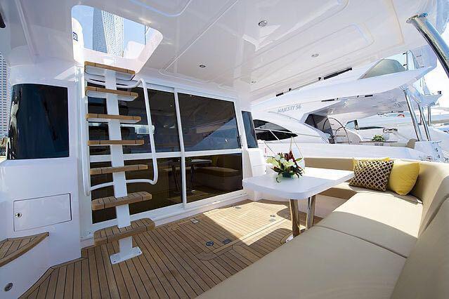 Majesty 50ft