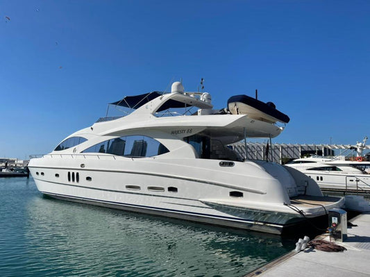 88ft Majesty