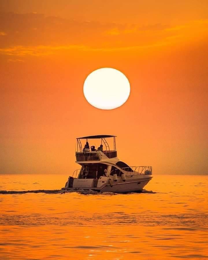 44ft Yacht