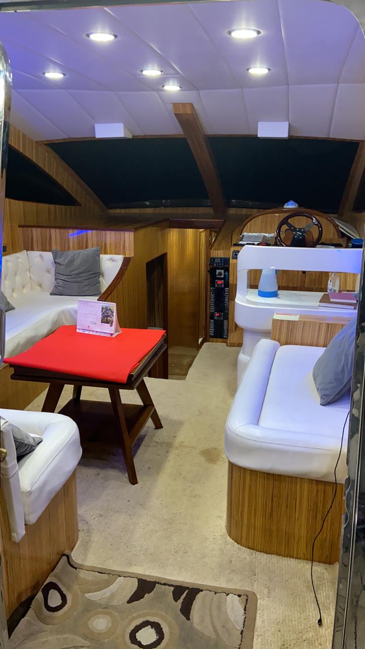 44ft Yacht