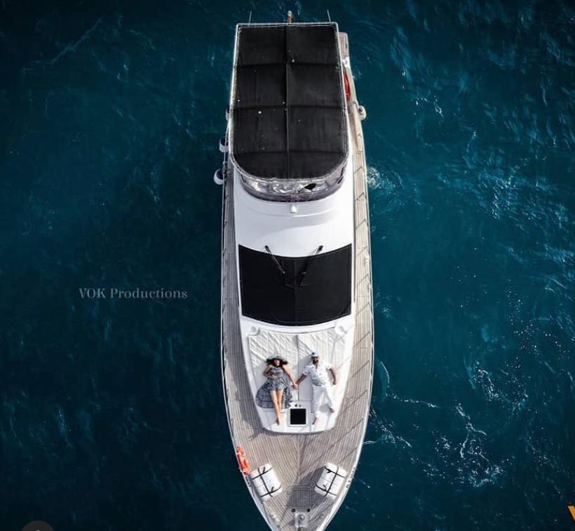 44ft Yacht