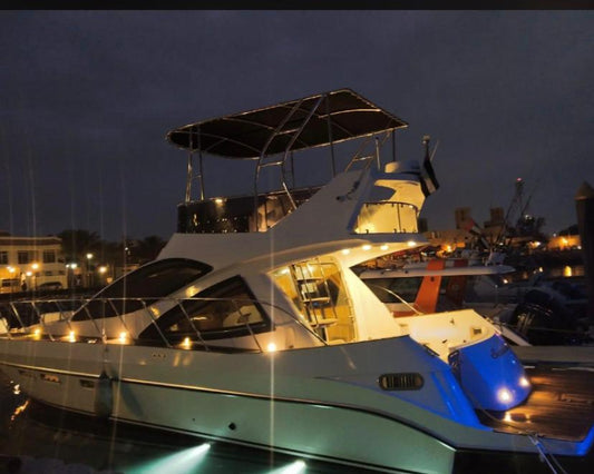 44ft Yacht