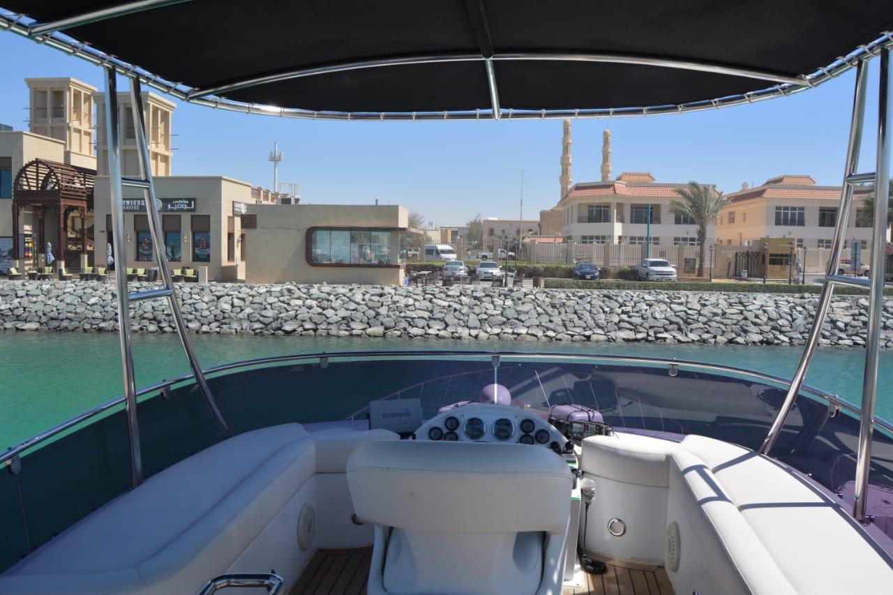 44ft Yacht