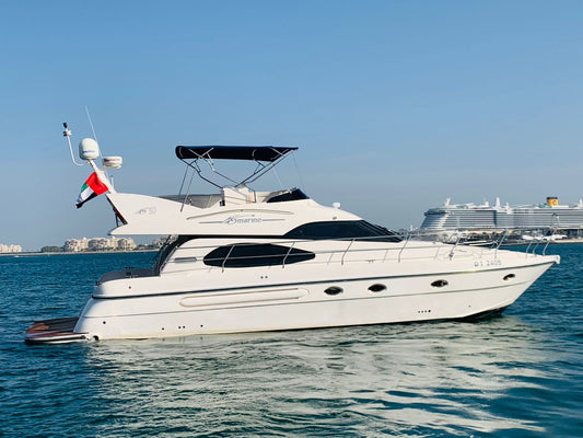 50ft Yacht