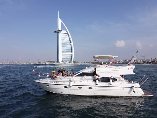 Yacht 50ft