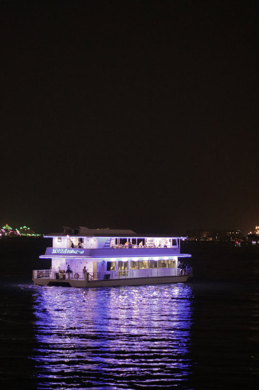 Unique Catamaran
