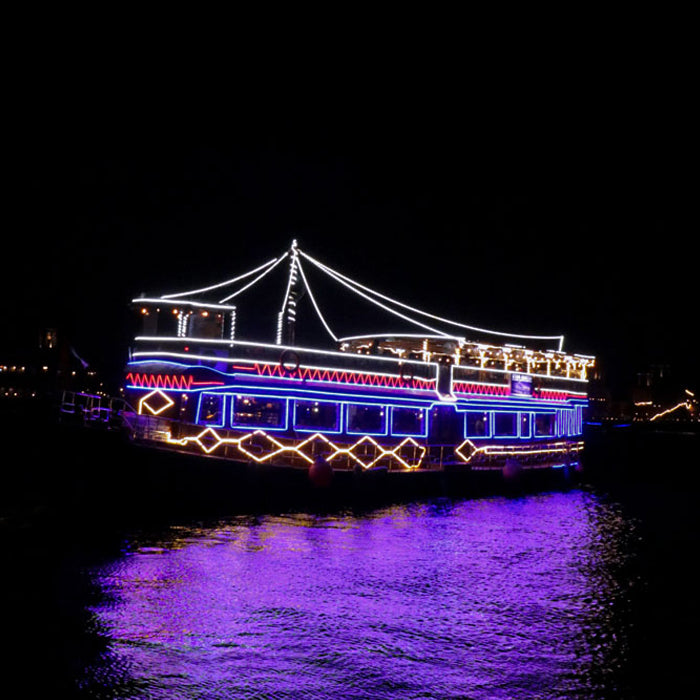 Rustar Dhow Cruise