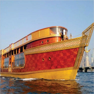Alexandra Dhow Cruise