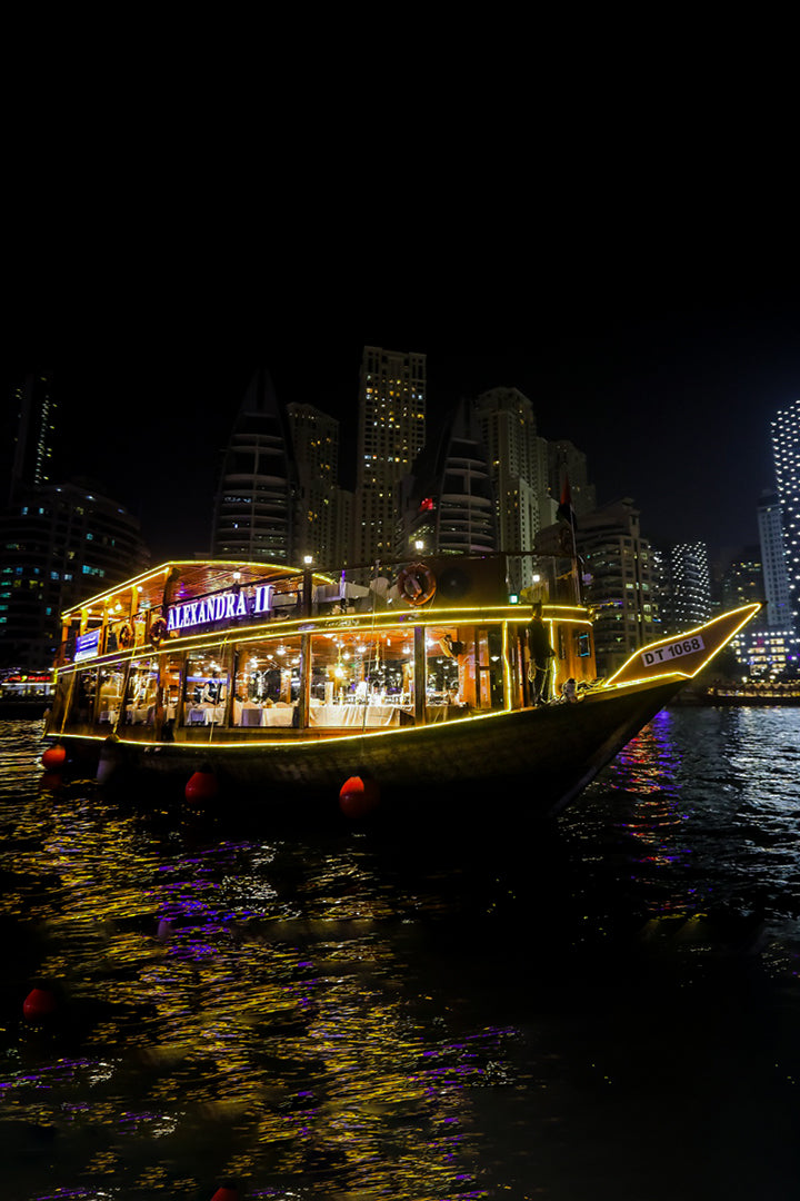 Alexandra Sunset Cruise