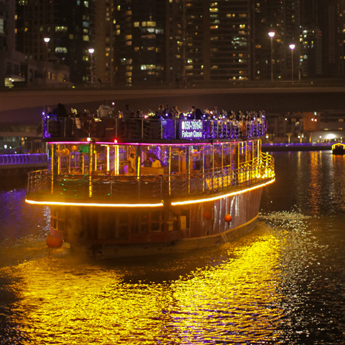 Alexandra Dhow Cruise