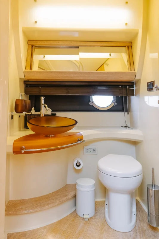 50ft | Azimut Flybridge