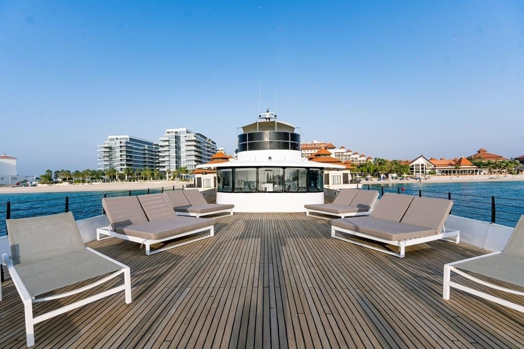 175ft | Baronesse VIP Event Yacht