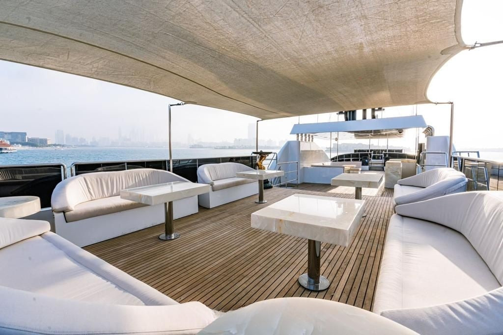 175ft | Baronesse VIP Event Yacht