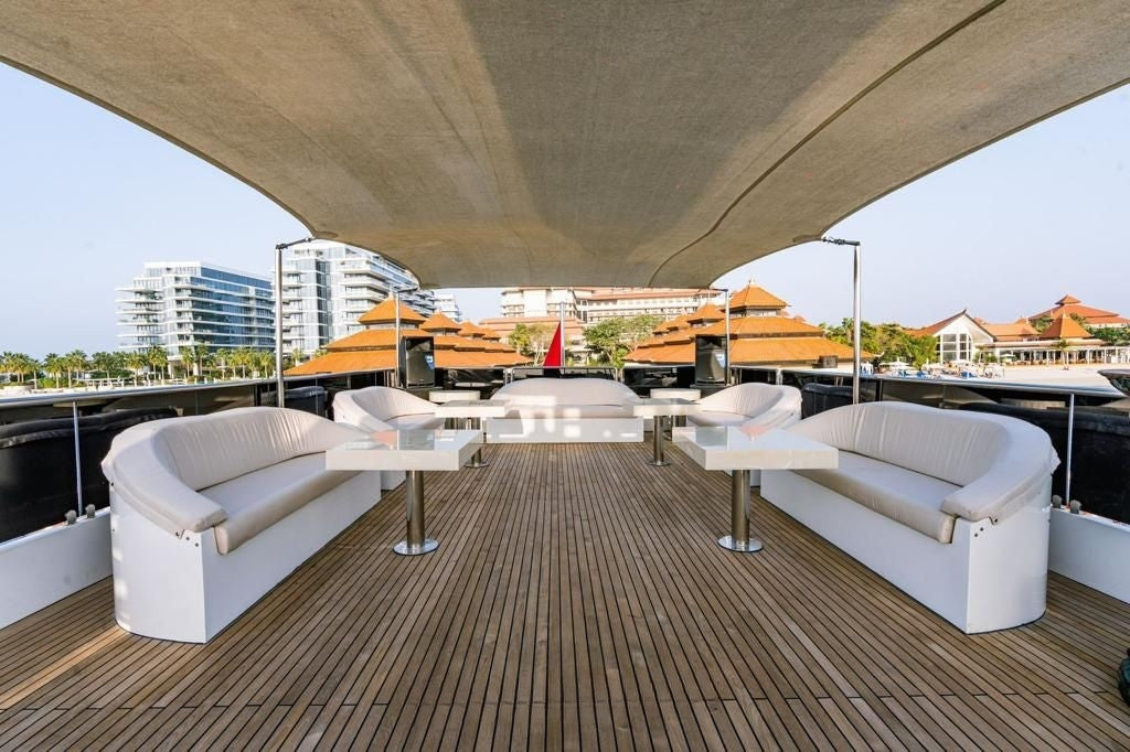 175ft | Baronesse VIP Event Yacht