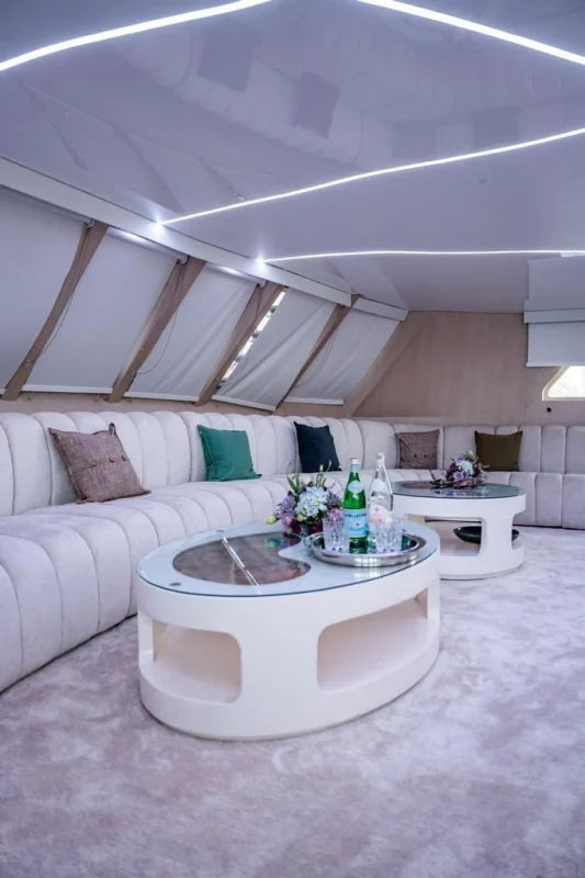 175ft | Baronesse VIP Event Yacht