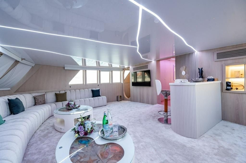 175ft | Baronesse VIP Event Yacht