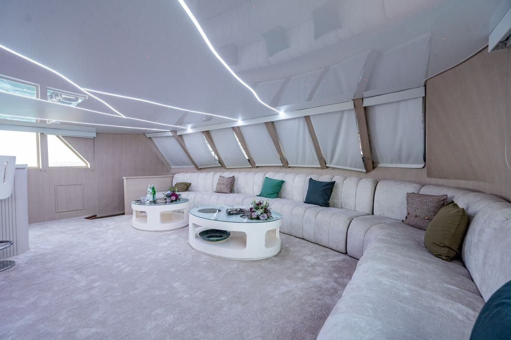 175ft | Baronesse VIP Event Yacht