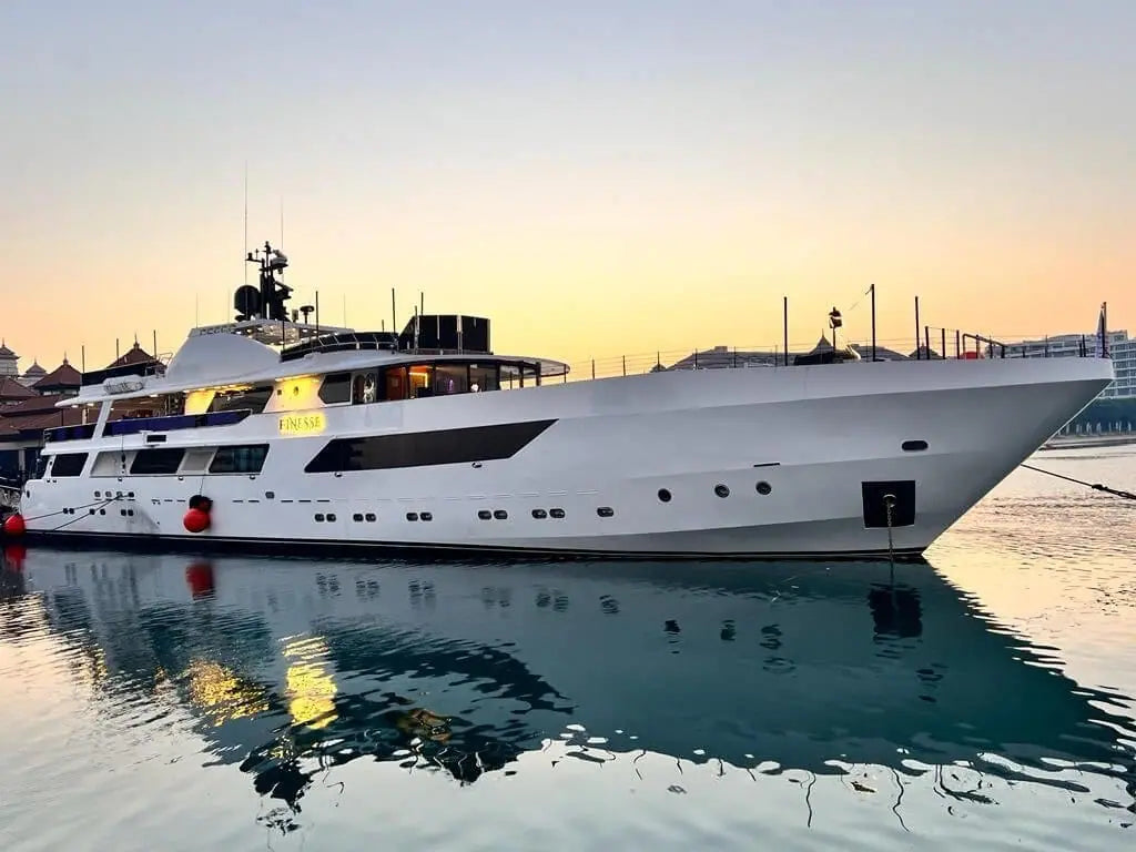 175ft | Baronesse VIP Event Yacht