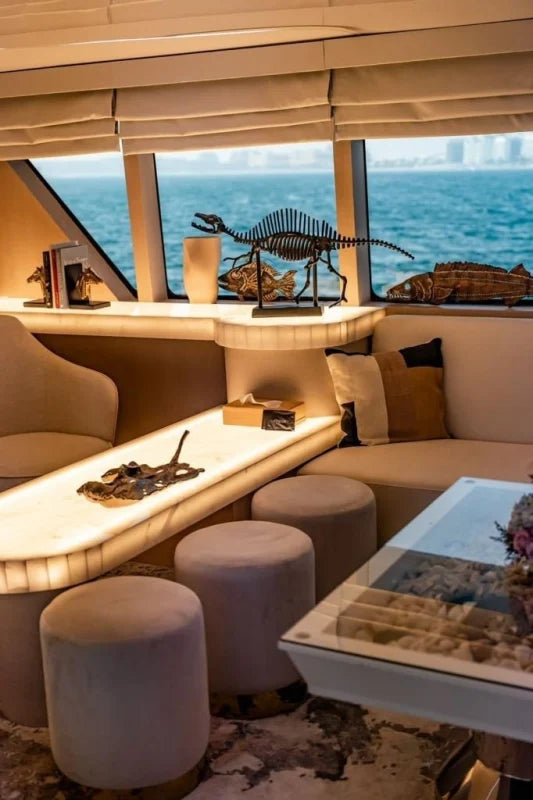175ft | Baronesse VIP Event Yacht
