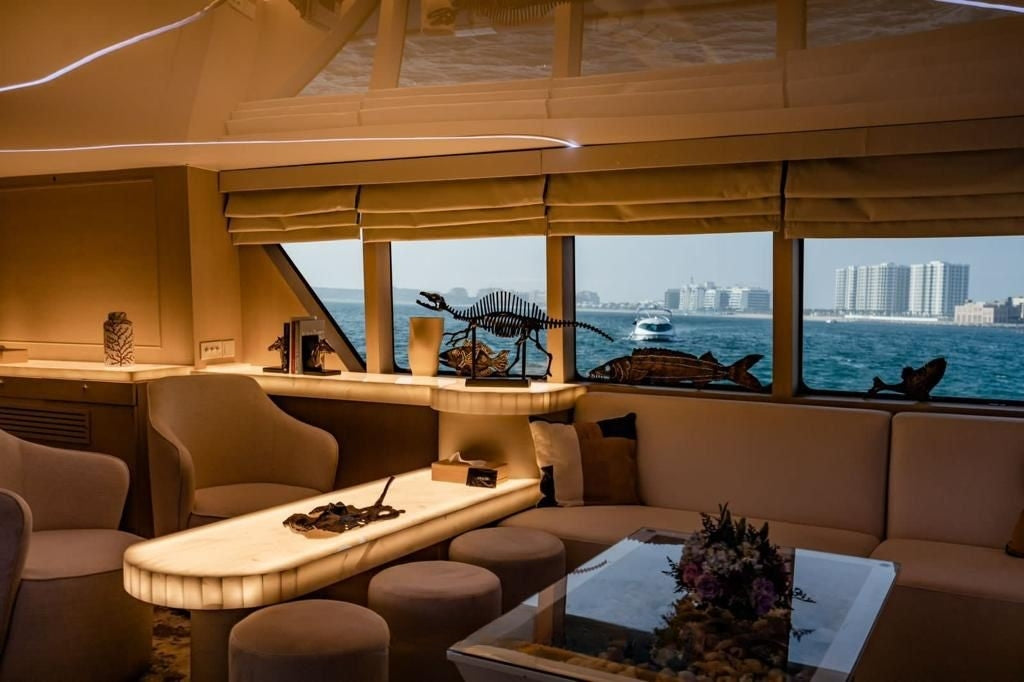 175ft | Baronesse VIP Event Yacht