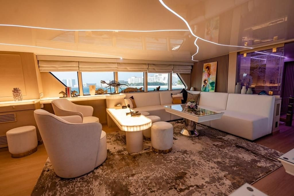 175ft | Baronesse VIP Event Yacht