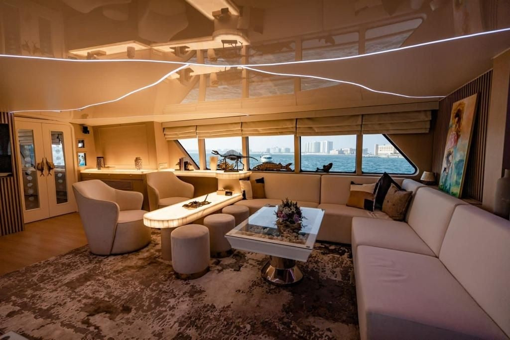 175ft | Baronesse VIP Event Yacht