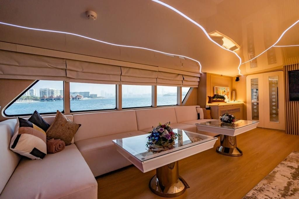 175ft | Baronesse VIP Event Yacht