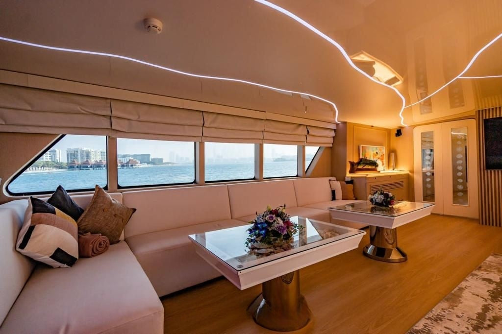 175ft | Baronesse VIP Event Yacht