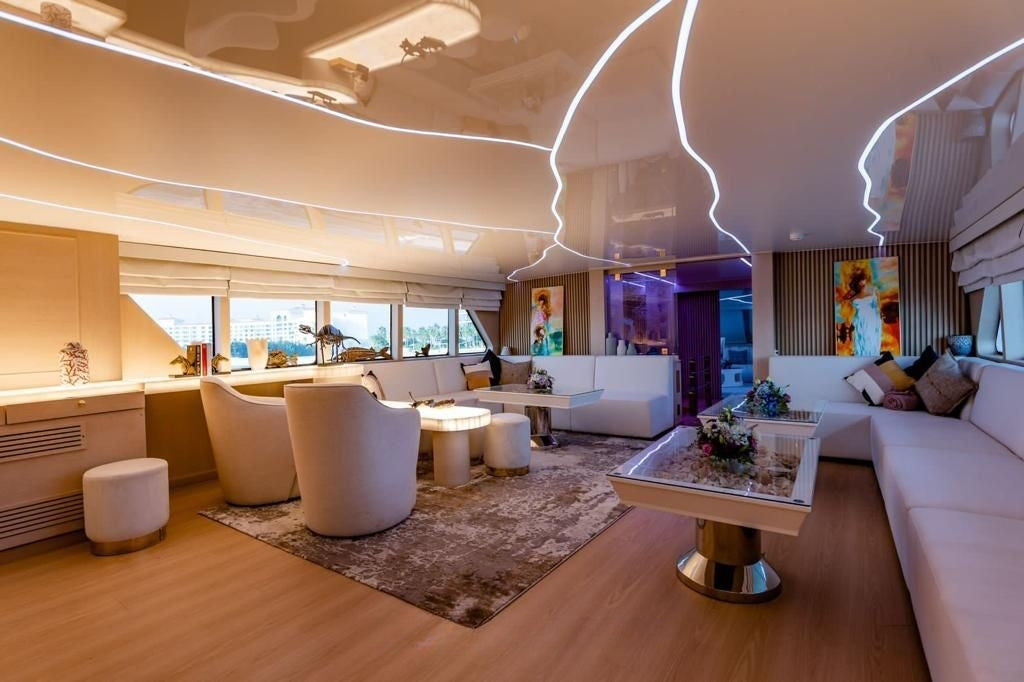 175ft | Baronesse VIP Event Yacht