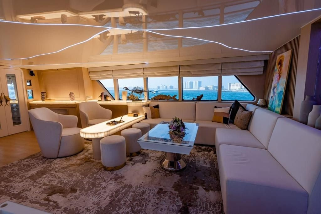 175ft | Baronesse VIP Event Yacht