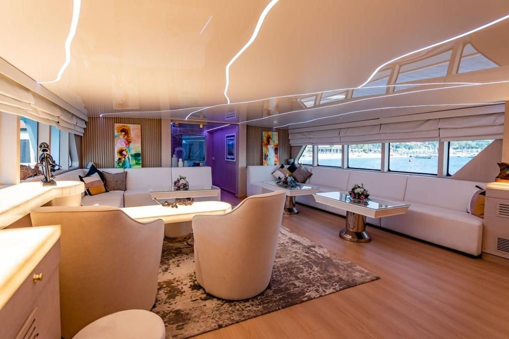 175ft | Baronesse VIP Event Yacht