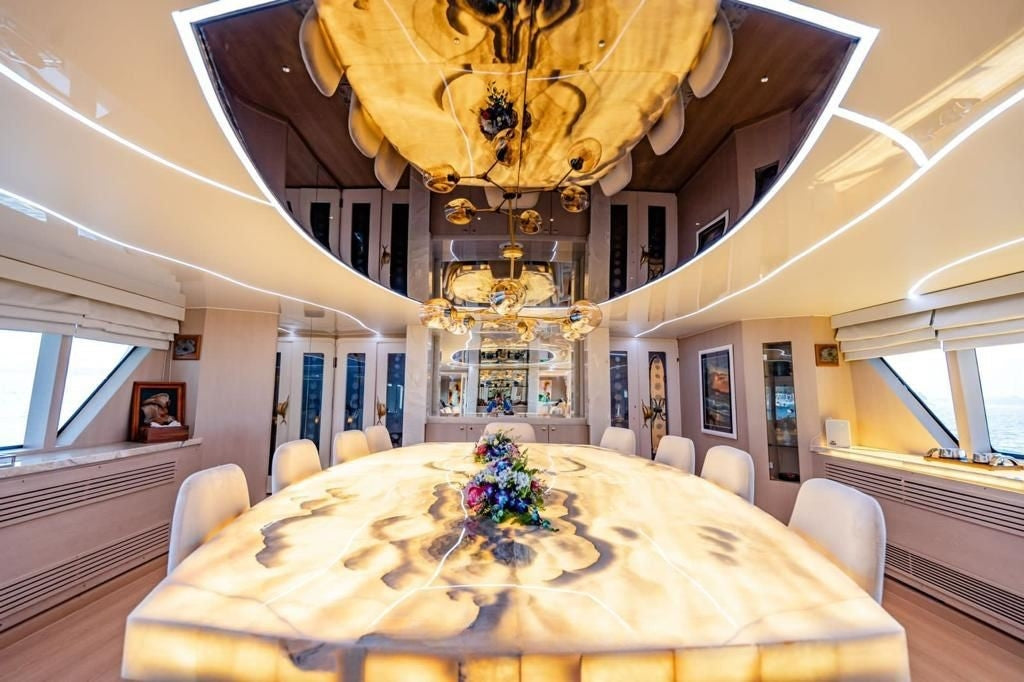 175ft | Baronesse VIP Event Yacht