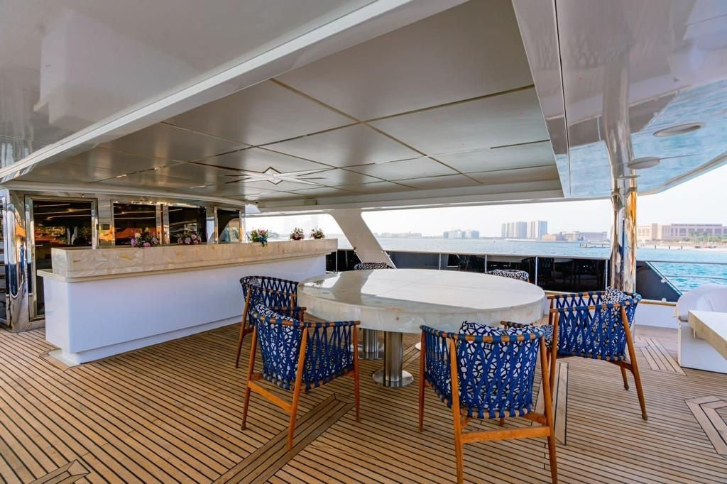 175ft | Baronesse VIP Event Yacht