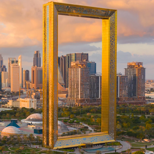 Dubai Frame