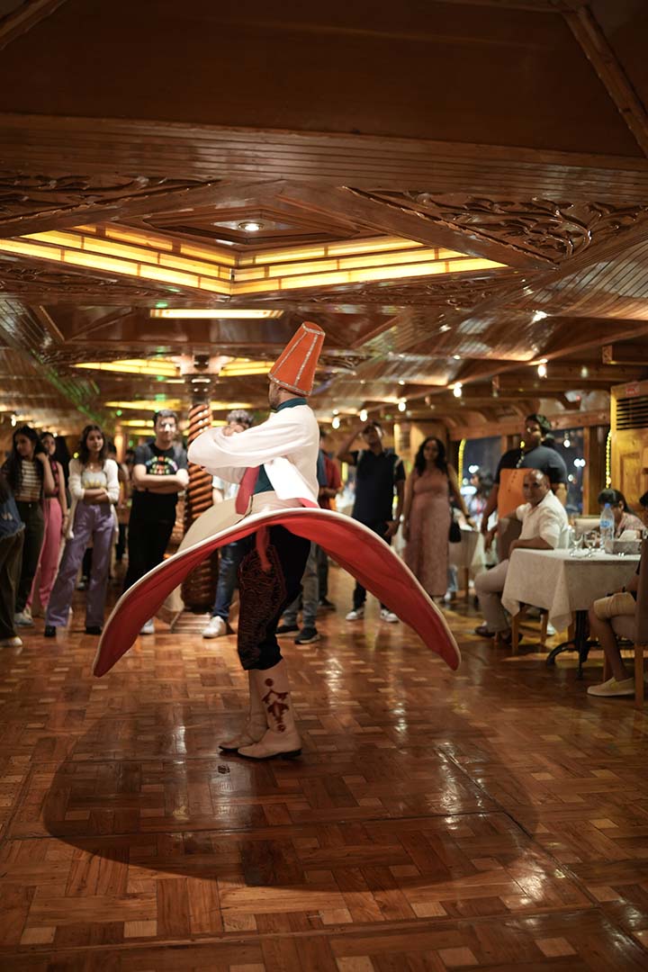 Rustar Dhow Cruise