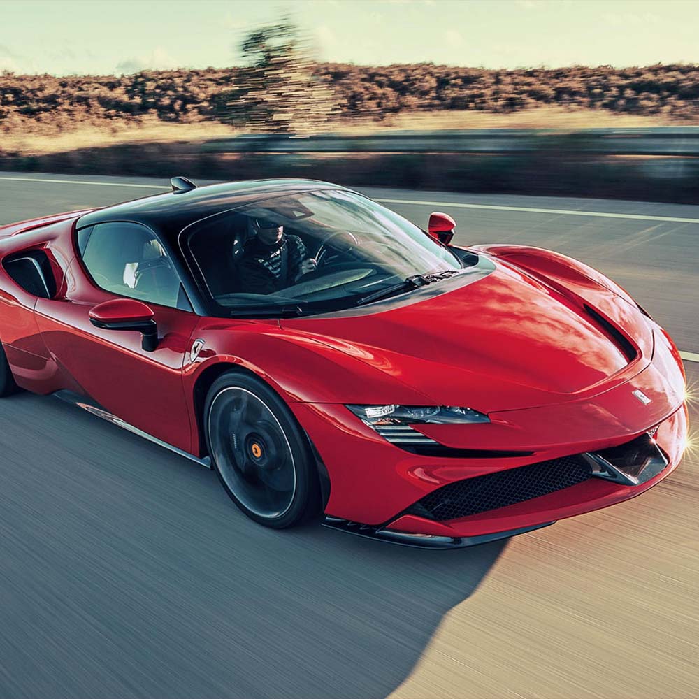 Ferrari SF90 Stradale