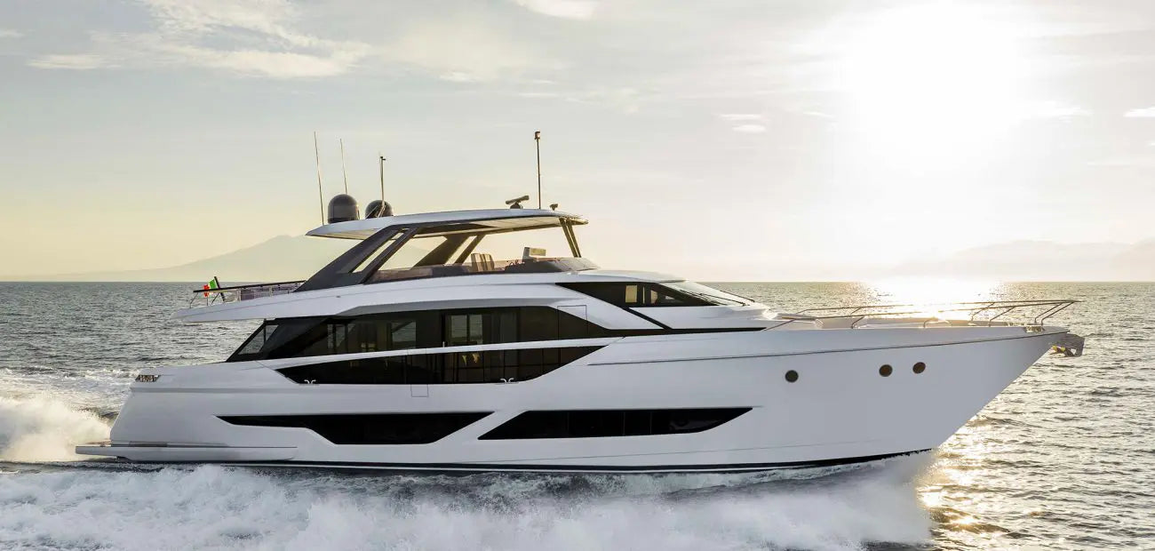 70ft | 2020 Ferretti 670