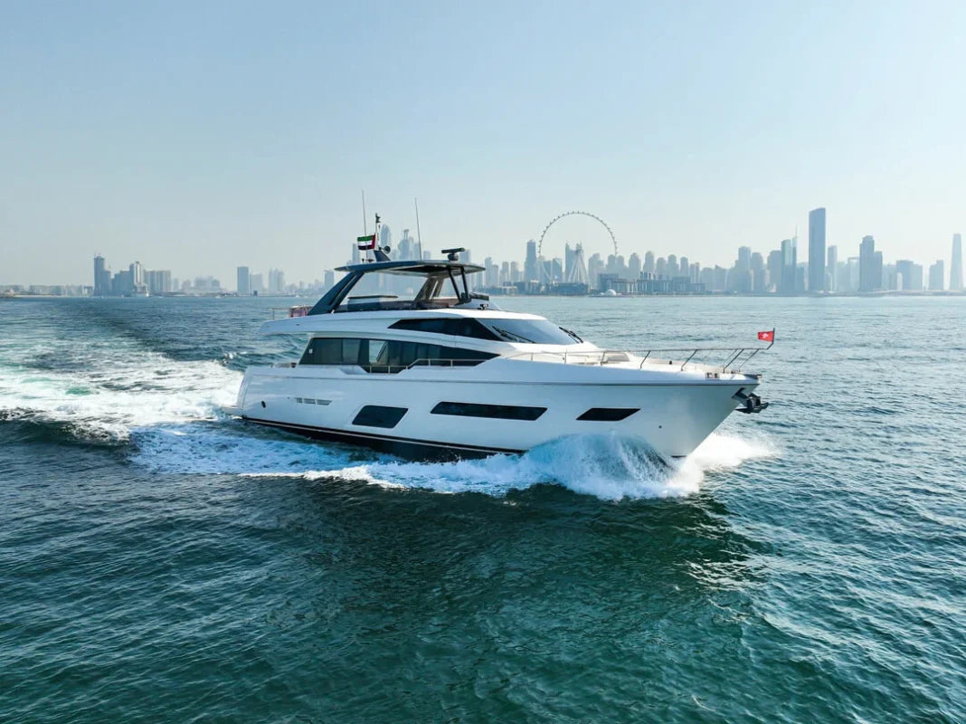 80ft | 2020 Ferretti 780