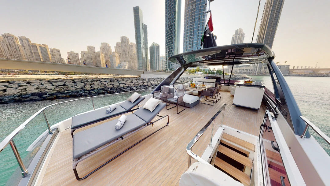 80ft | 2020 Ferretti 780