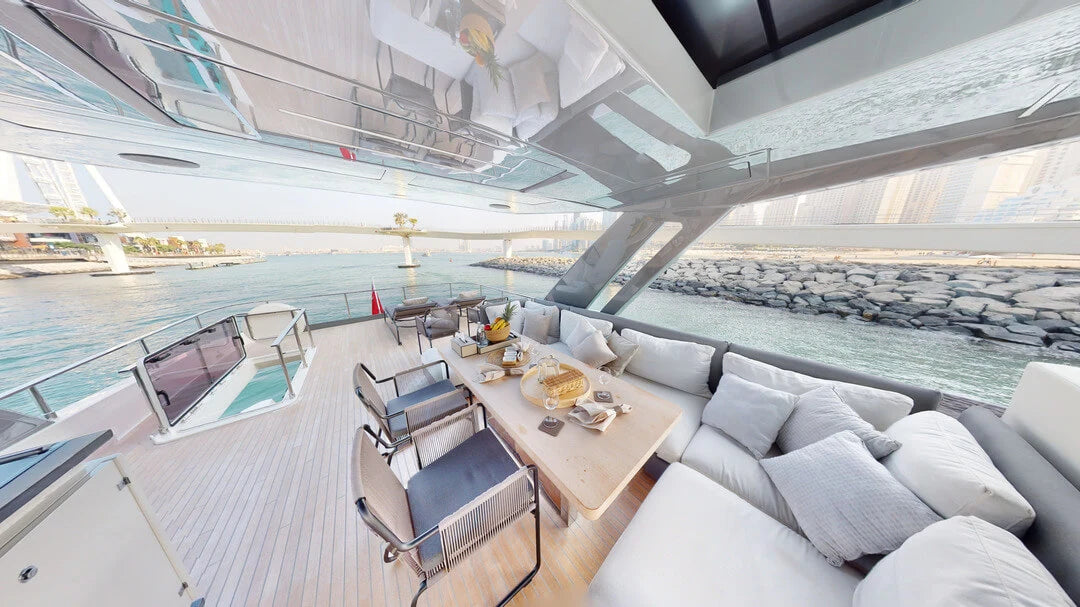 80ft | 2020 Ferretti 780